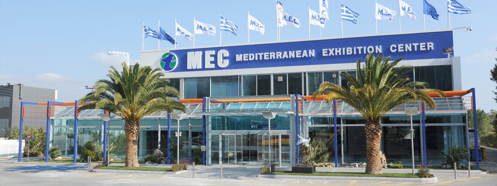 Eκθεσιακό Κέντρο (Μ.Ε.C.)